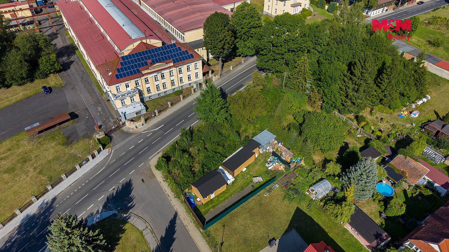 Pozemek pro bydlení · Žitavská, Varnsdorf, okres Děčín - 3