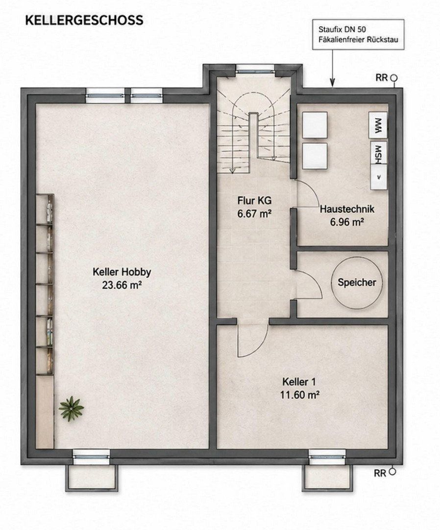 Prodej rodinný dům - , Bádensko-Württembersko, 158 m² - 5