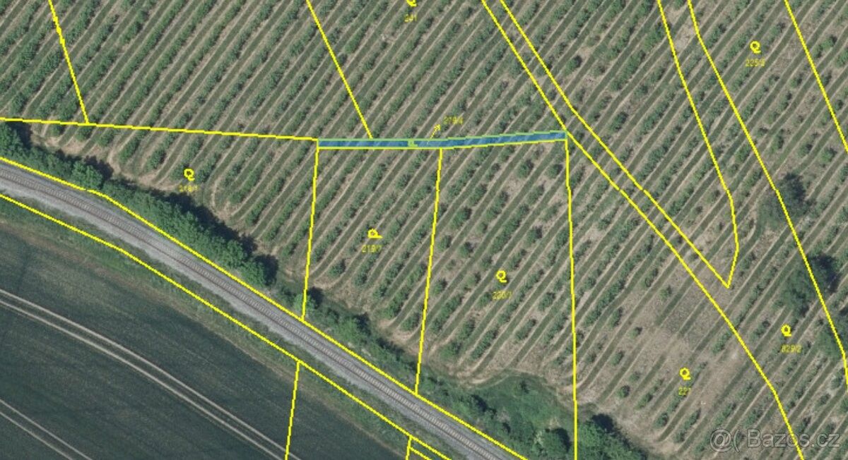 Prodej pozemek pro bydlení - Třebívlice, 411 15