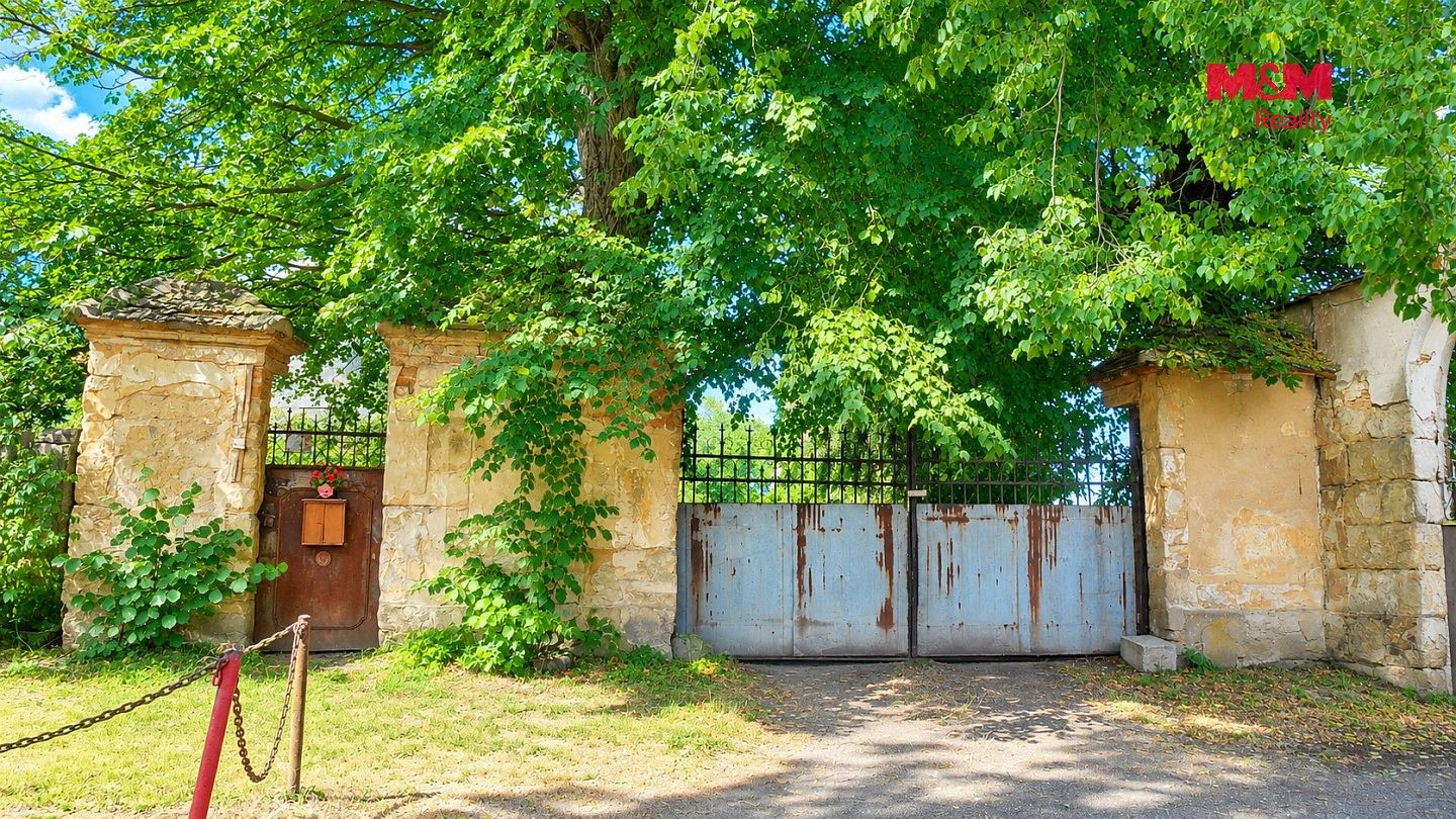 Prodej rodinný dům - Úštěk - Robeč, okres Litoměřice, Ústecký kraj, 1 230 m² - 5