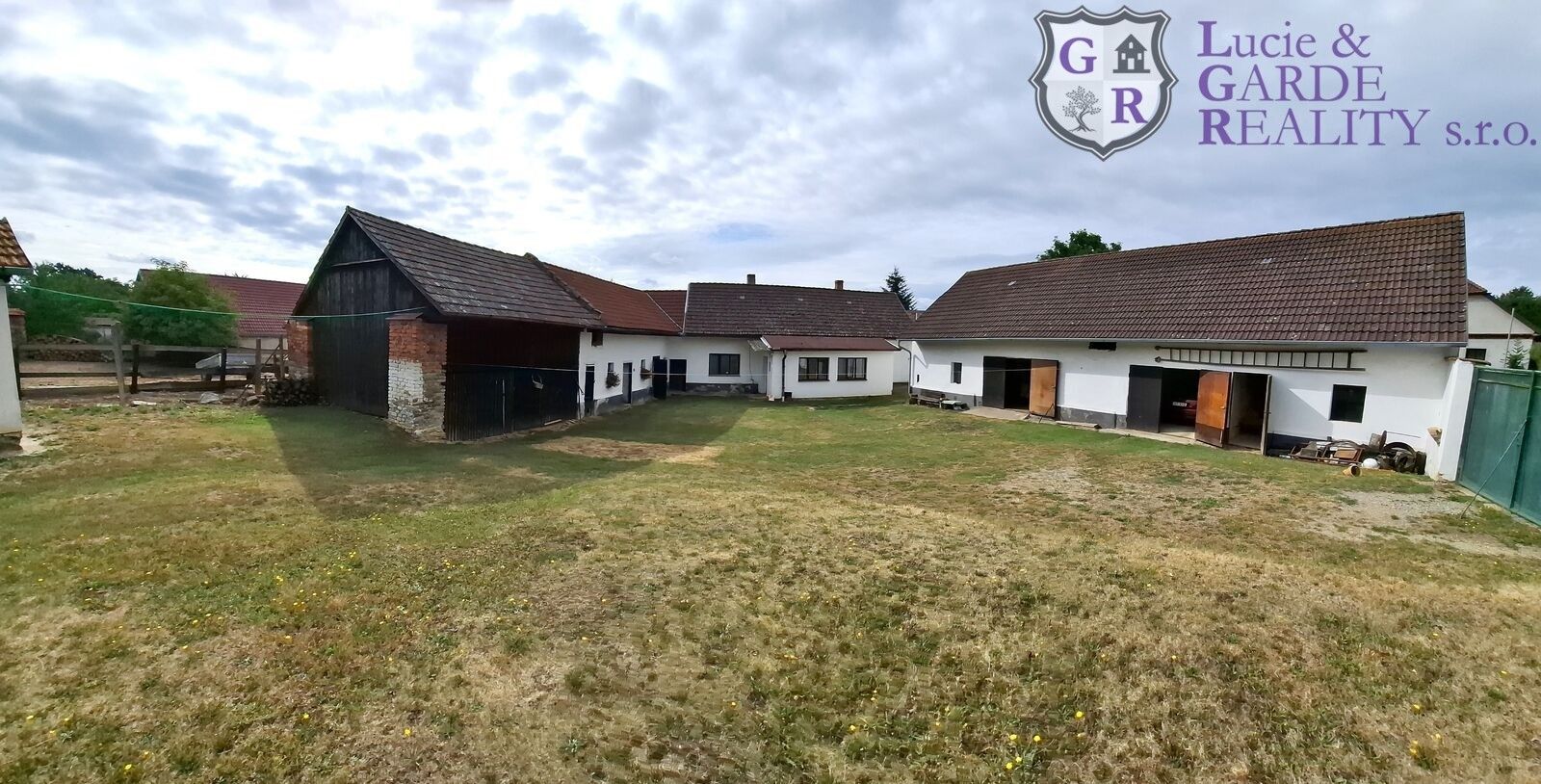 Zemědělské usedlosti, Libějovice Nestanice, 85 m² - 2