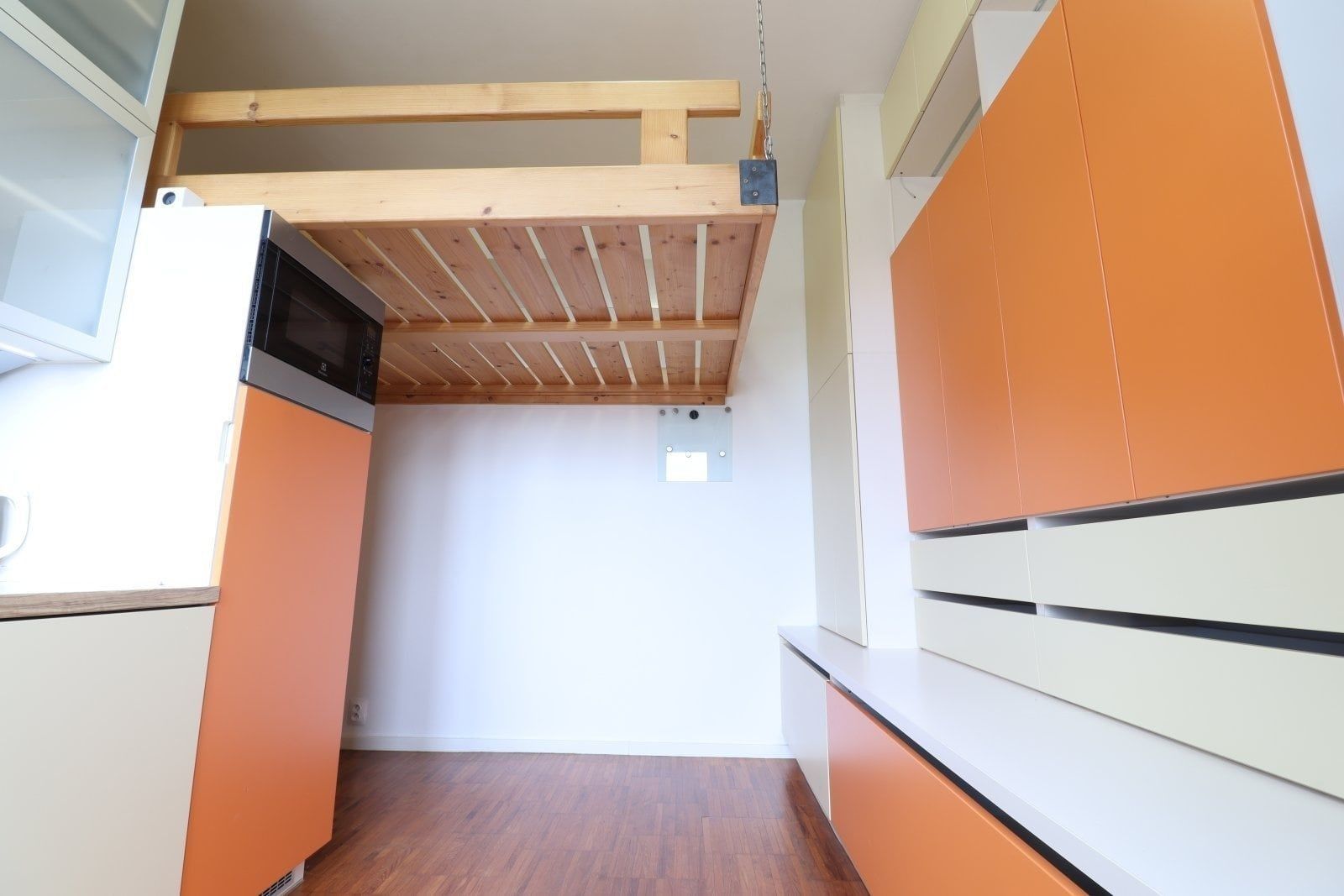 Pronájem byt 1+kk - Parléřova, Praha - Střešovice, 16 m² - 5