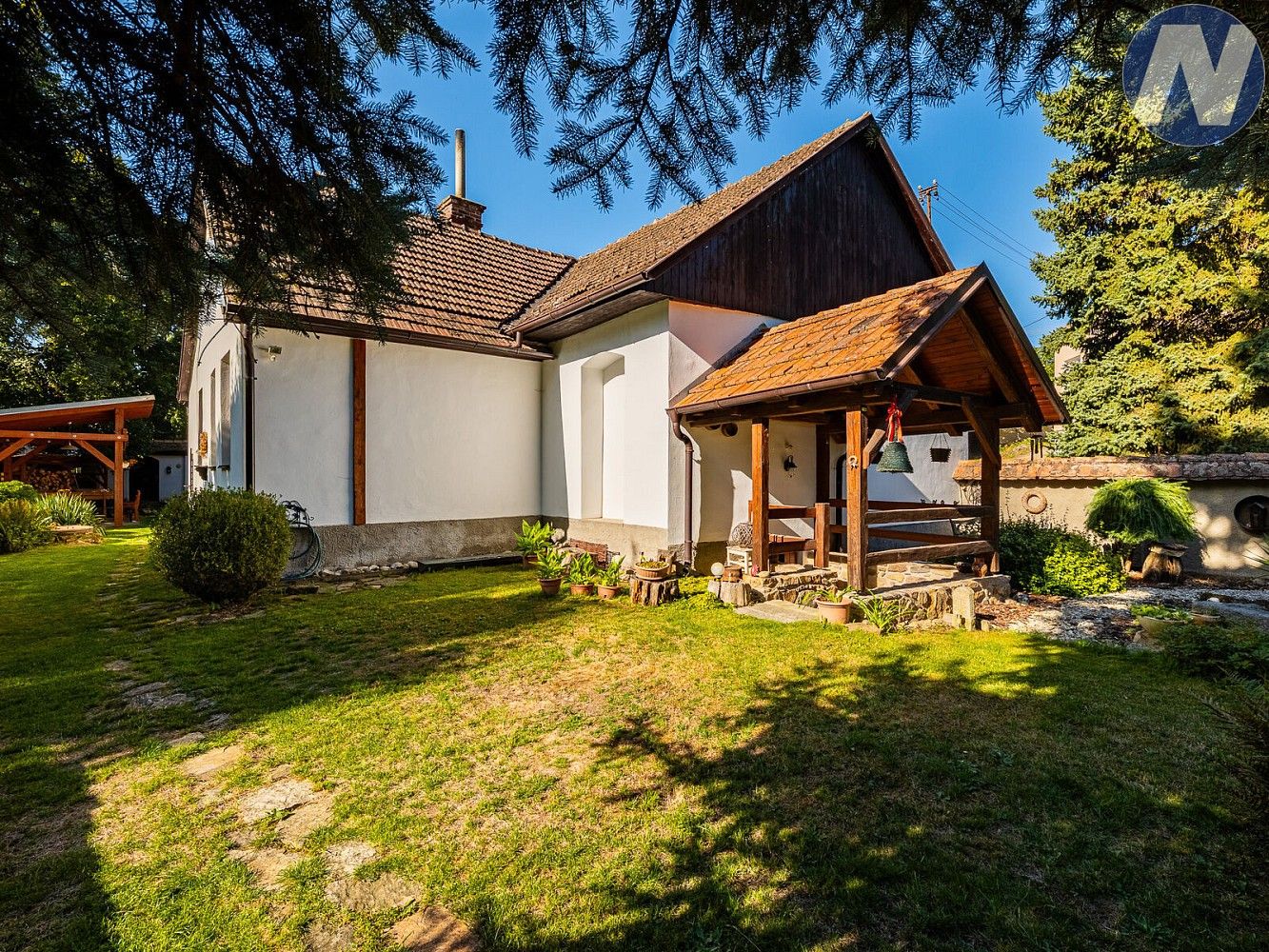 Chalupa · 105 m² · Paračov, okres Strakonice, Jihočeský kraj - 4