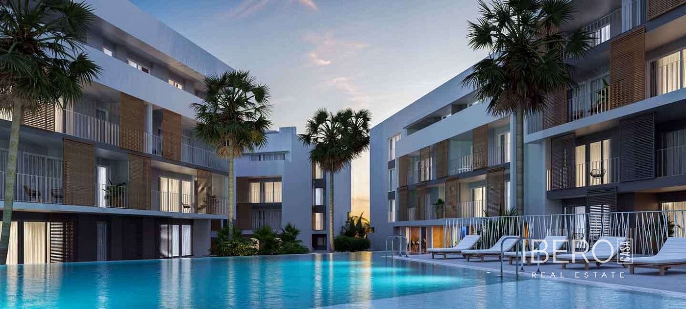 4+kk, Jávea Xàbia, Španělsko, 76 m² - 2