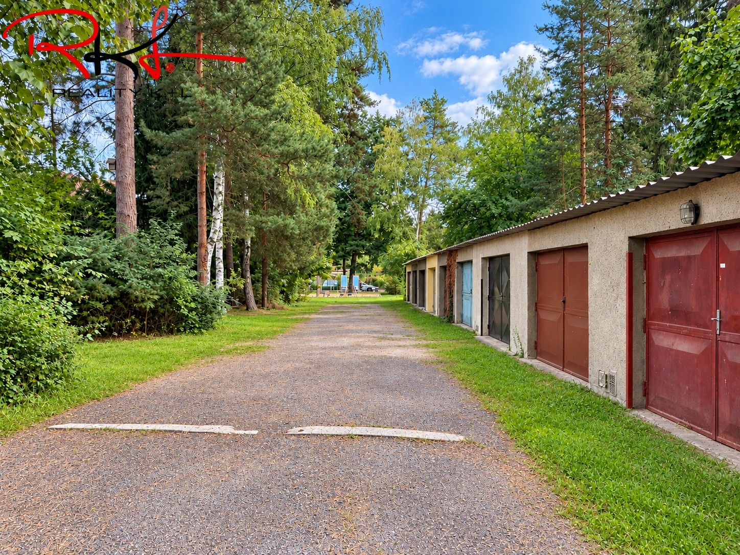 Garáž, 22 m²