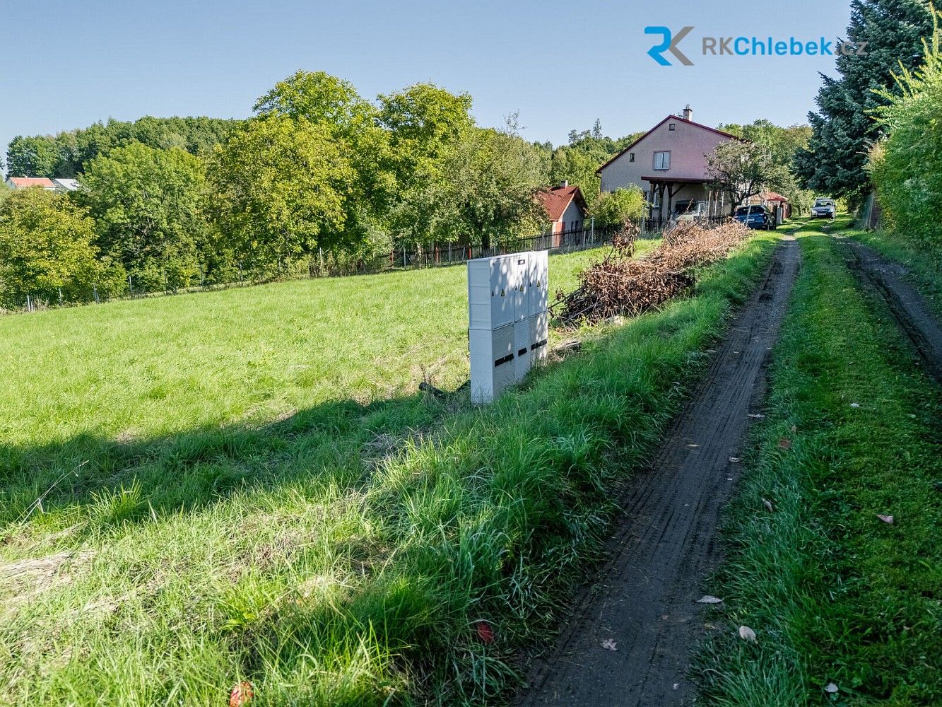 Prodej pozemek pro bydlení - Václavovice, okres Ostrava-město - 5