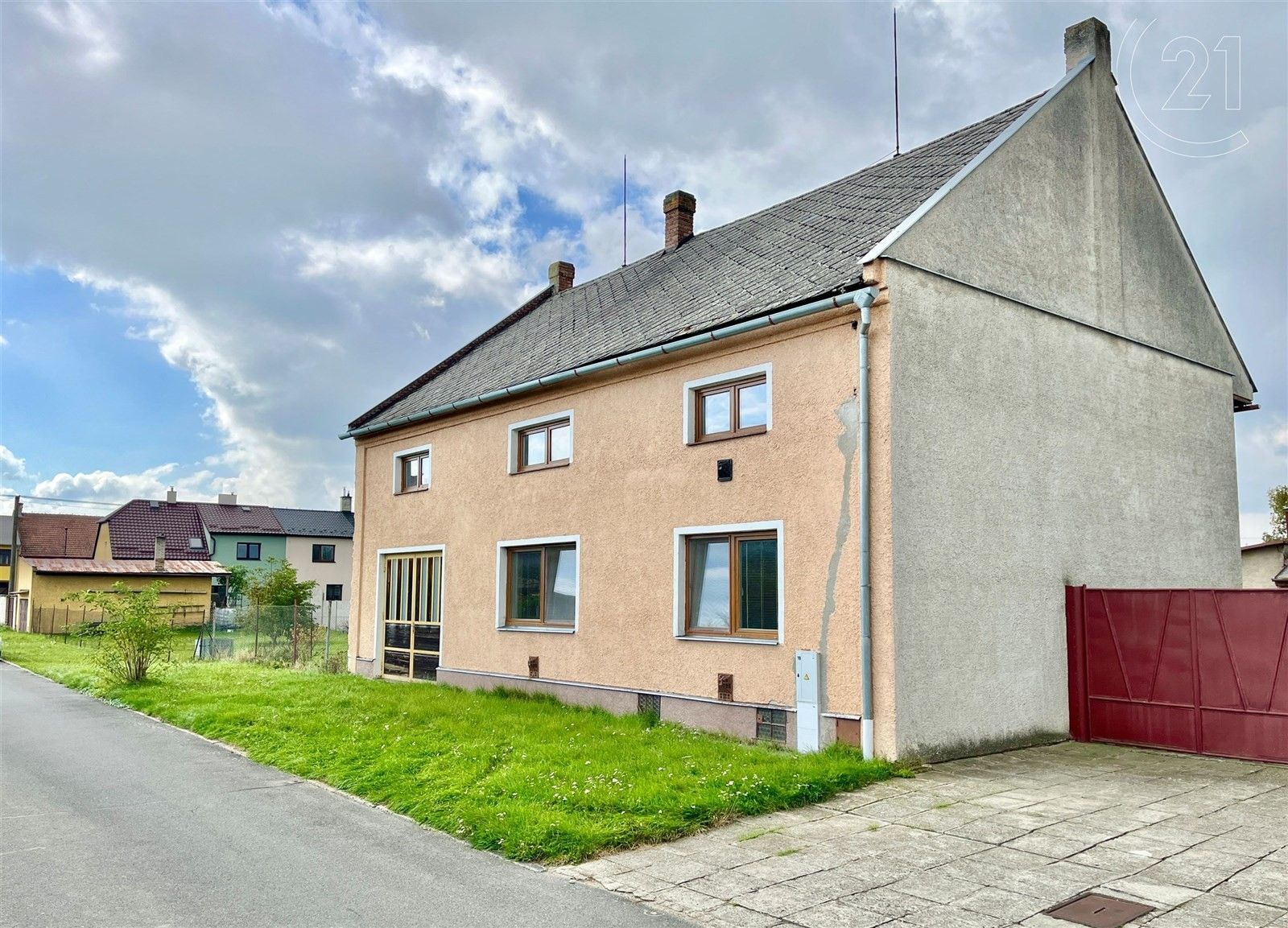 Prodej rodinný dům - Břest, 146 m²