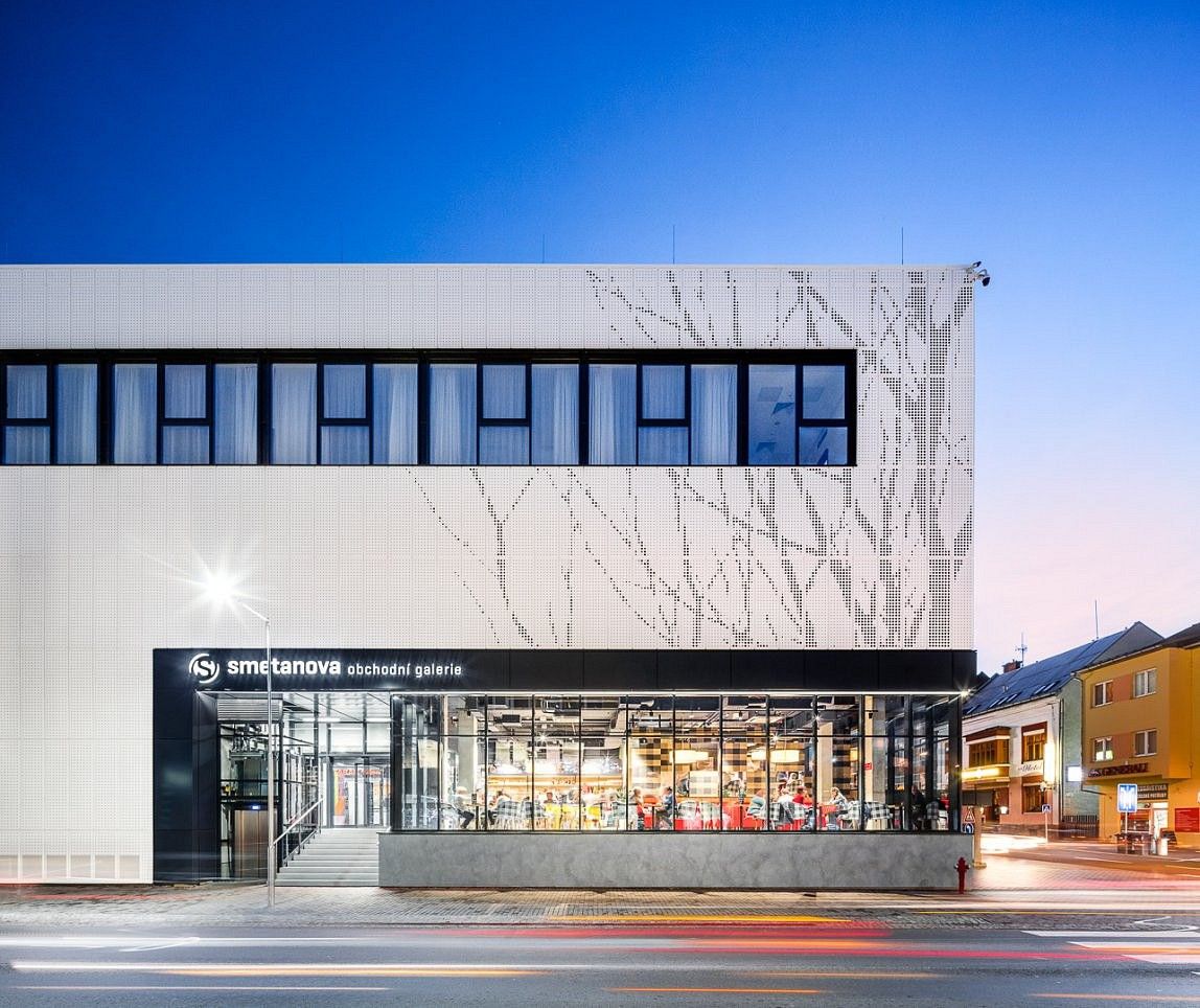 Obchodní prostory · 67 m² · Vsetín, Zlínský kraj - 4