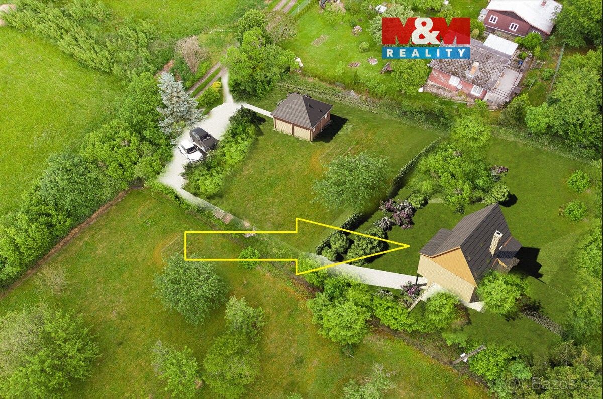 Prodej zahrada - Ptení, 798 43, 623 m²