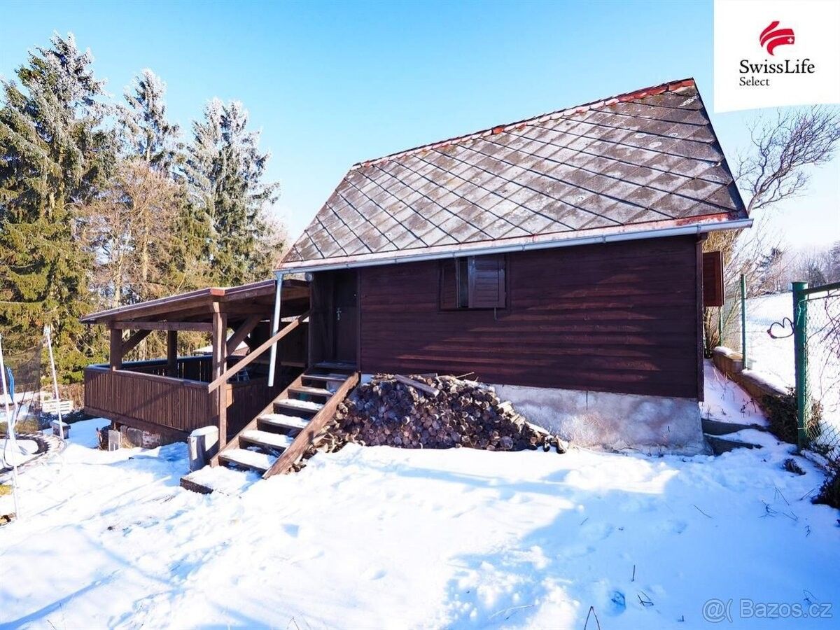 Prodej chata - Nové Město na Moravě, 592 31