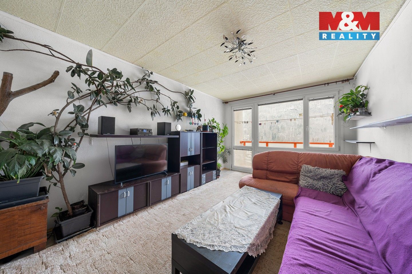 Prodej byt 2+1 - Kosmonautů, Děčín, 64 m²