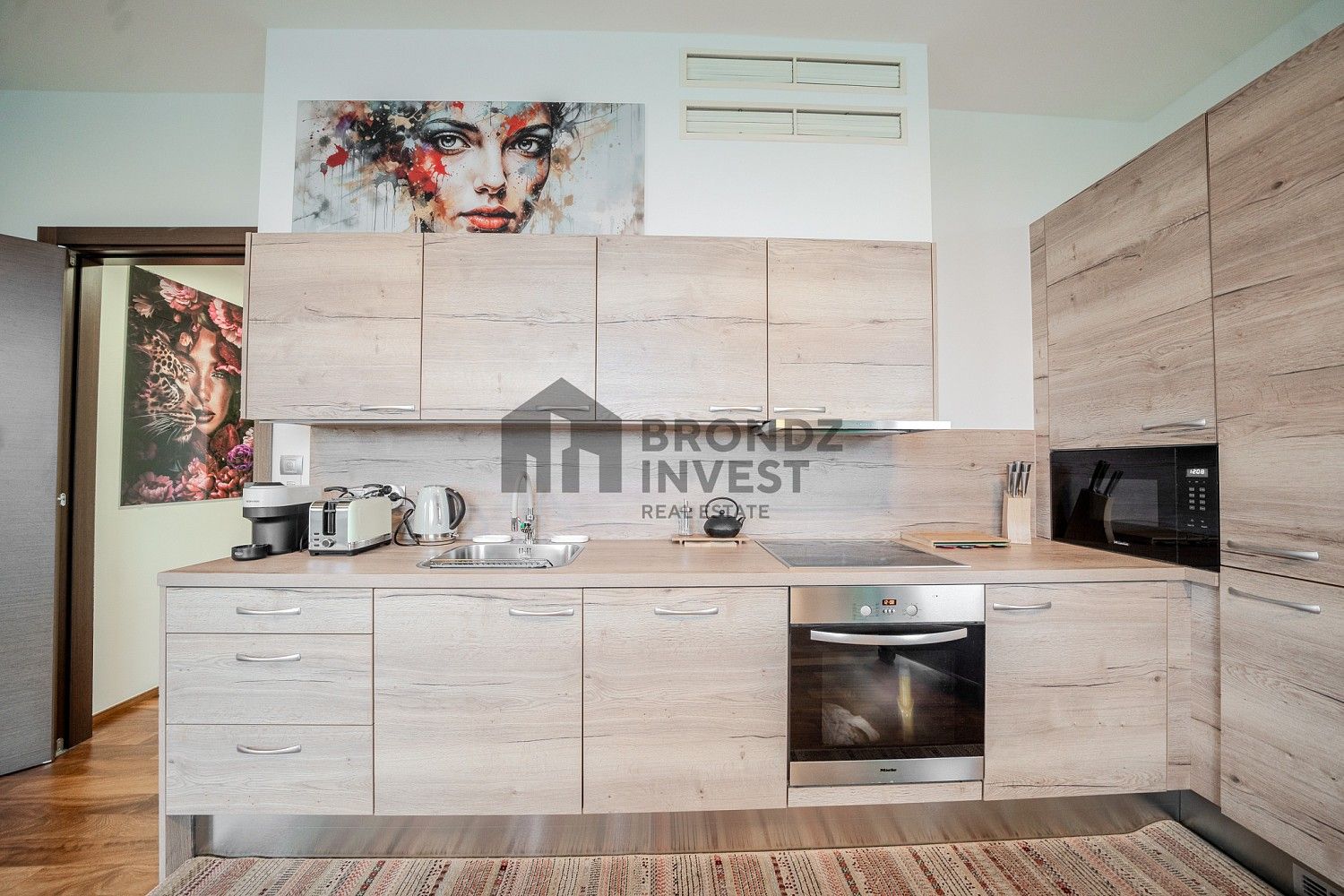 Pronájem byt 2+kk - Praha, okres Praha 4, Hlavní město Praha, 75 m² - 5