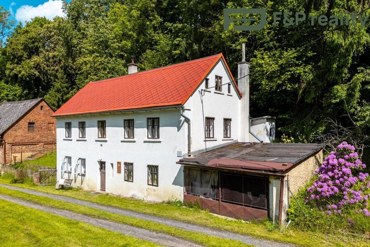 Chaty, Habartice u Frýdlantu, 463 73