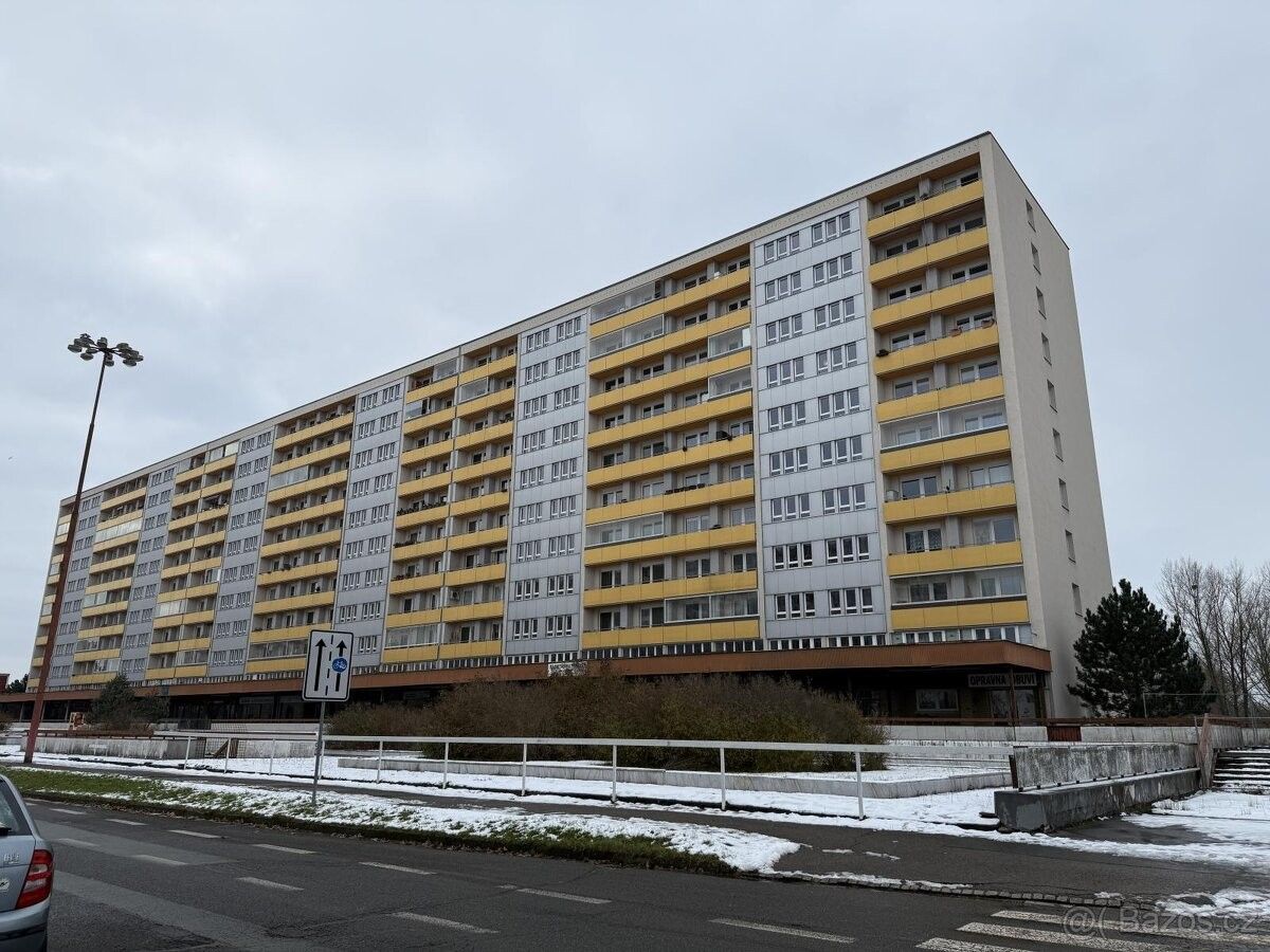 Byty, Hradec Králové, 500 12