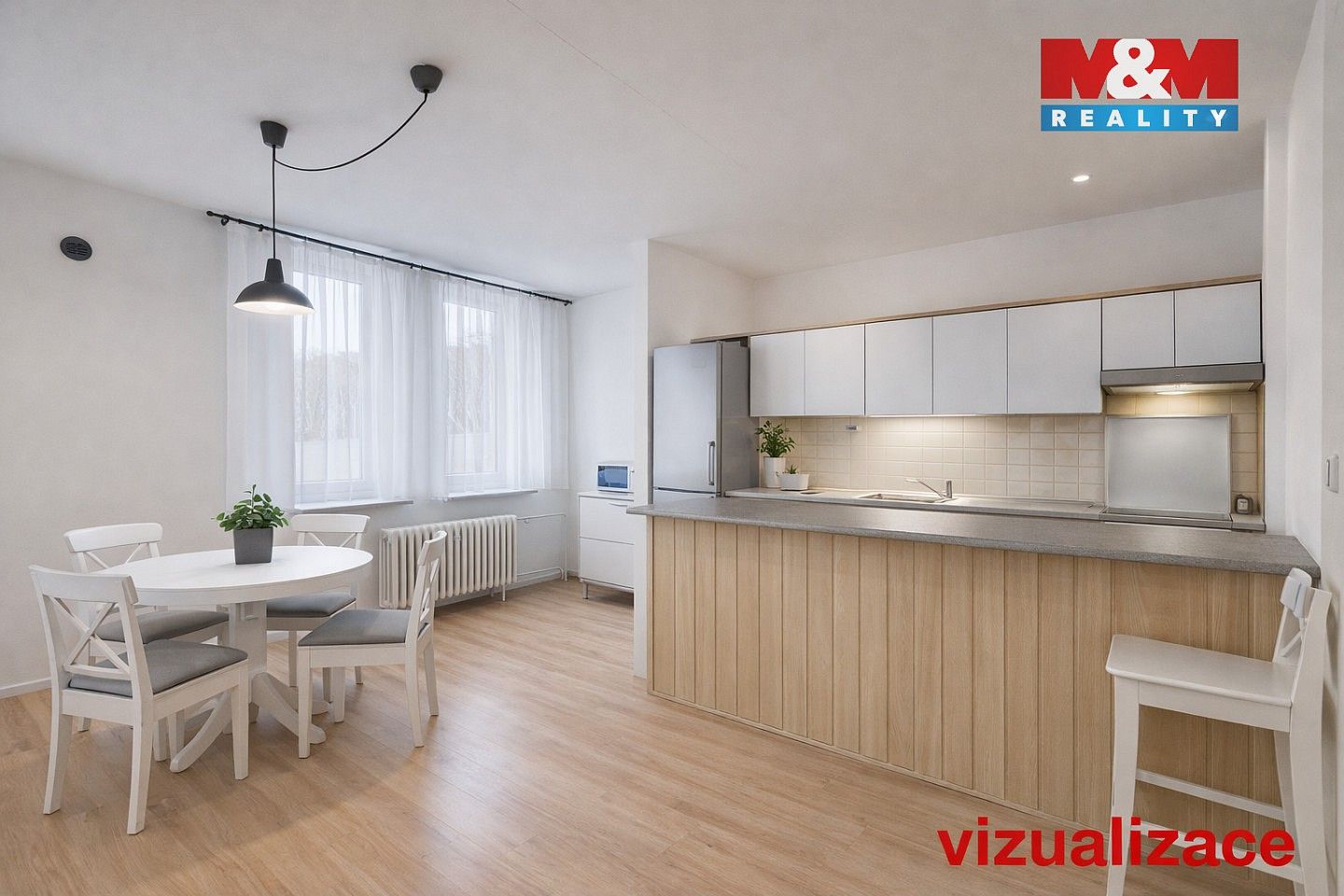 Byt 4+1 · 128 m² · Karlovy Vary, Karlovarský kraj - 4