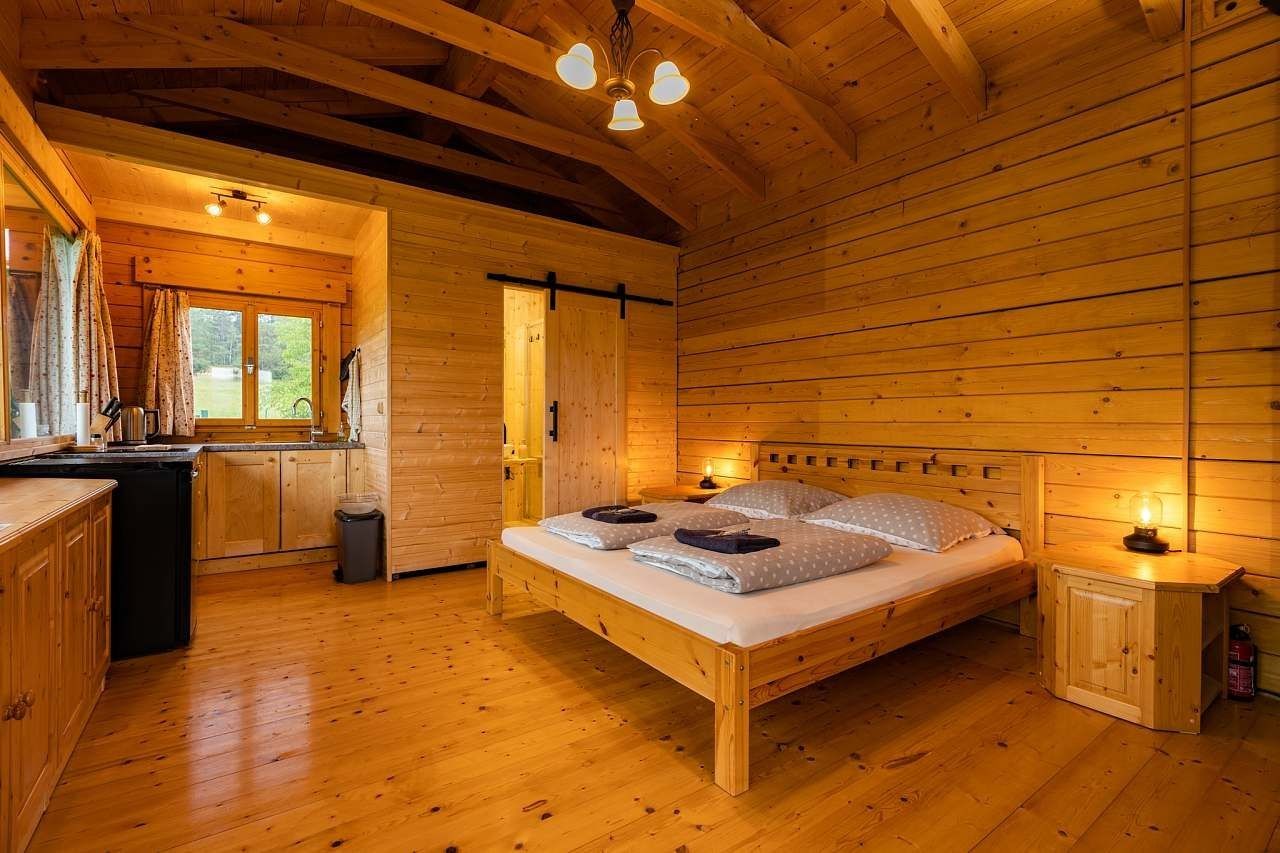Pronájem chata - Hůrky u Rokycan, Plzeňský kraj - 2