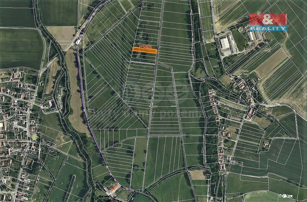 Louky, Cerekvice nad Loučnou, okres Svitavy, Pardubický kraj - 1