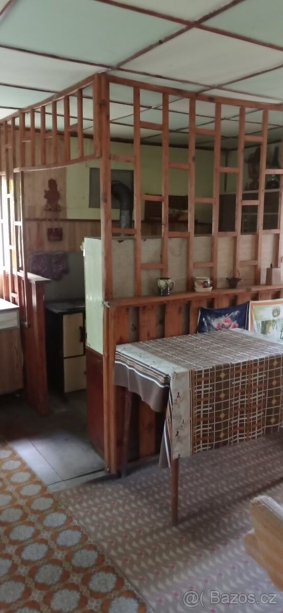 Prodej chata - Telč, 588 56