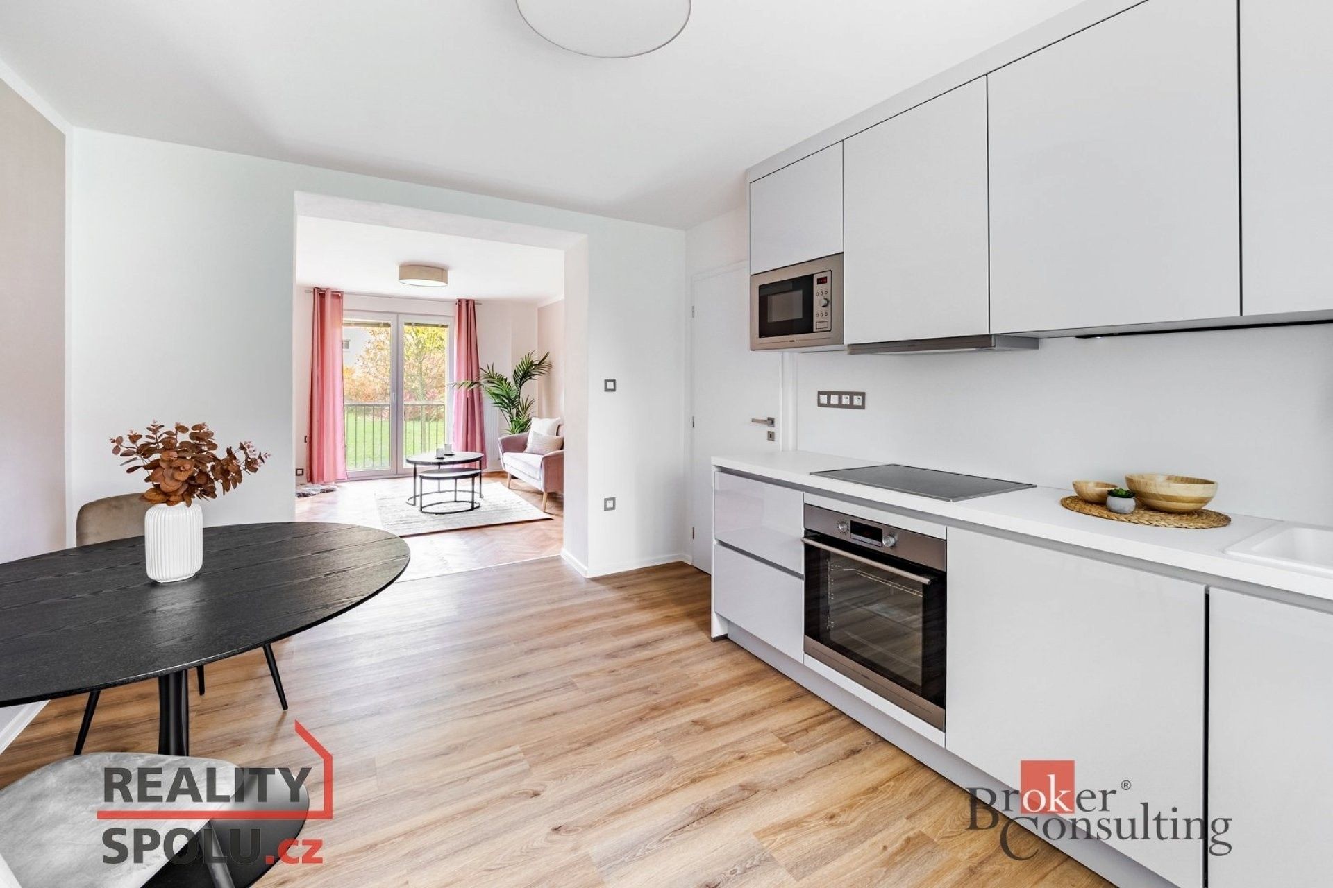 2+1, P. Bezruče, Milevsko, 58 m²