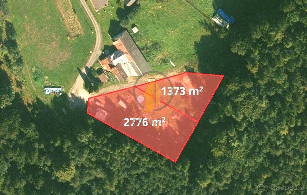 Pozemky pro bydlení, Mostek, 544 75