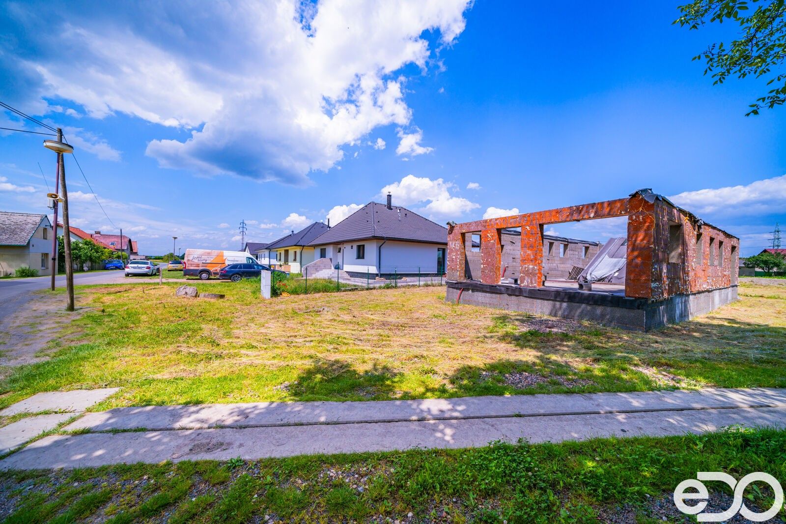 Pozemky pro bydlení, Hlízov, 1 m²