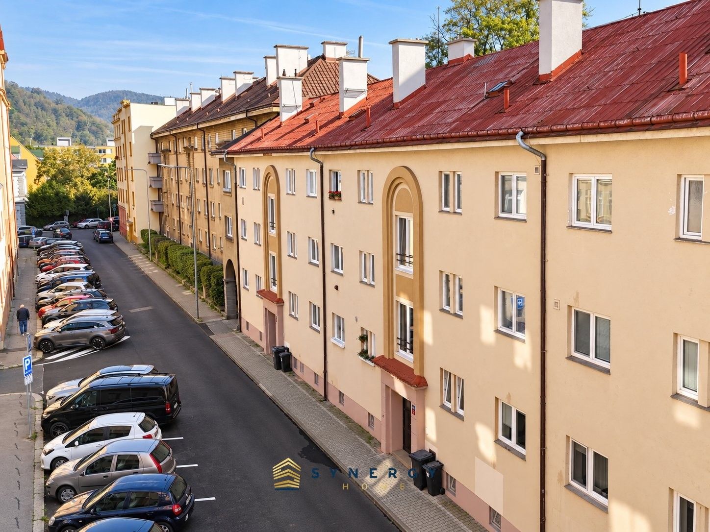 2+1, Dobrovského, Děčín I-, 47 m² - 1