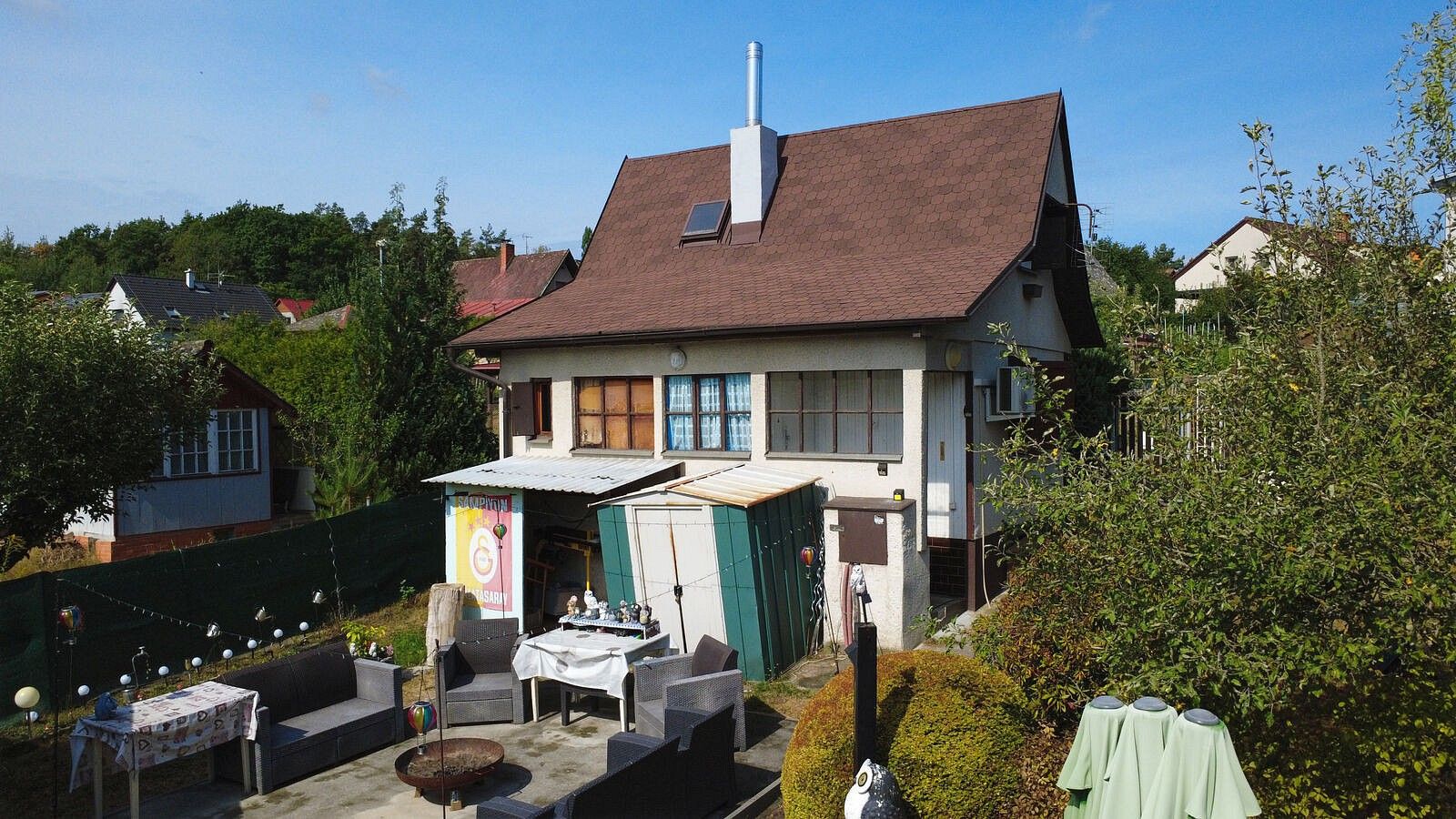 Chalupy, Plzeň - Litice, okres Plzeň-město, Plzeňský kraj, 33 m² - 1