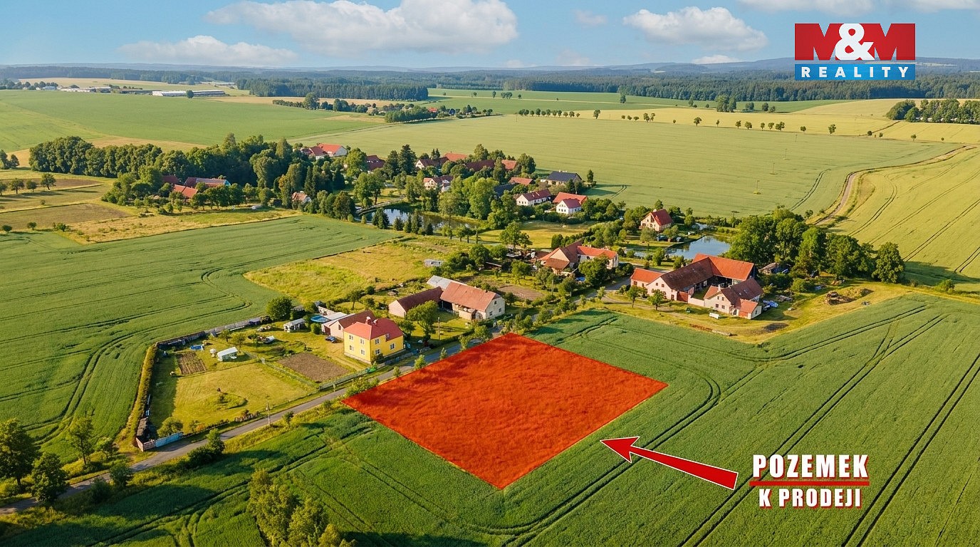 Pozemek pro bydlení · Radhošť, okres Ústí nad Orlicí - 4