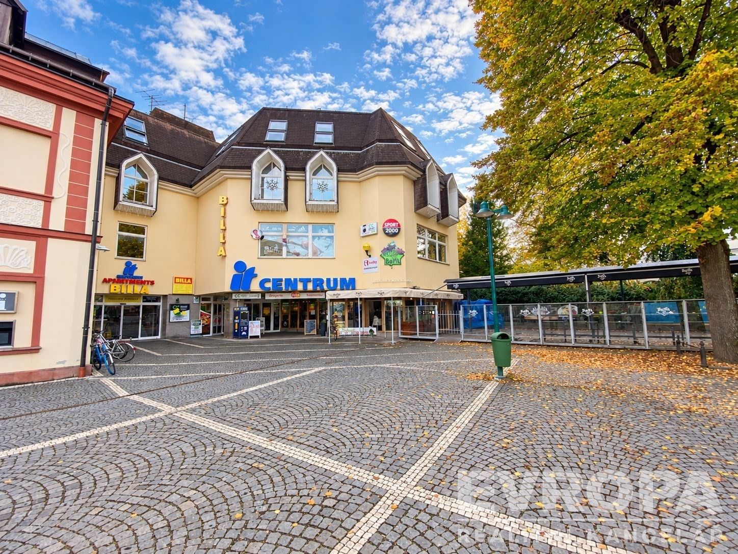 Obchodní prostory, Krkonošská 16, Vrchlabí, 132 m² - 2