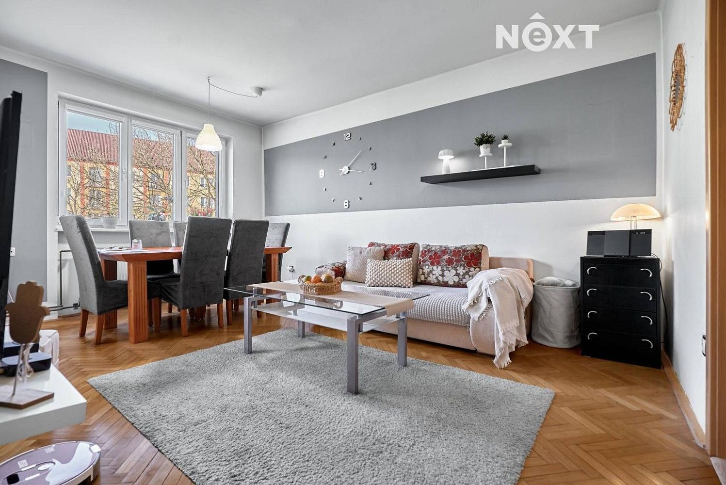 2+1, Habartov, okres Sokolov, Karlovarský kraj, 53 m² - 1