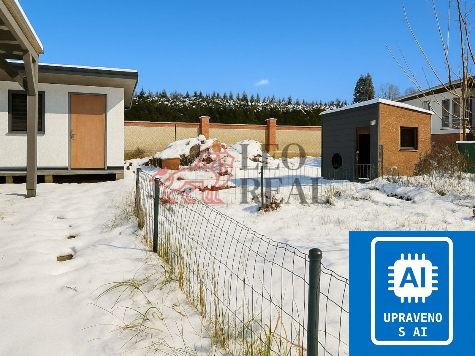 Chaty, Hřbitovní, Nový Jičín, 9 m²