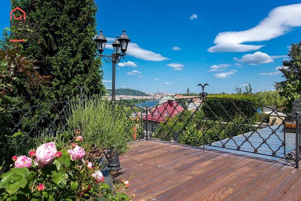 6+kk a více, Praha - Podolí, okres Praha 4, Hlavní město Praha, 240 m² - 2