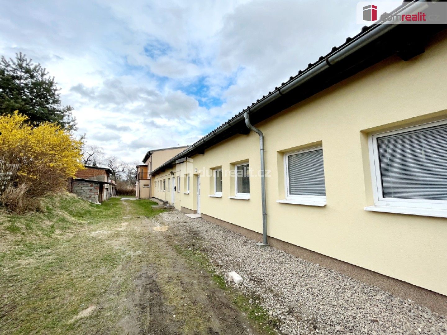 1+kk, K zahradě, Kačice, 18 m²