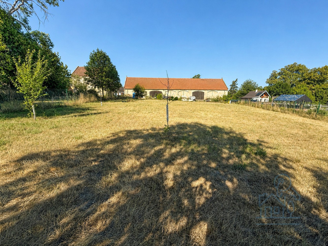 Pozemek pro bydlení · Bystřice, okres Benešov - 3