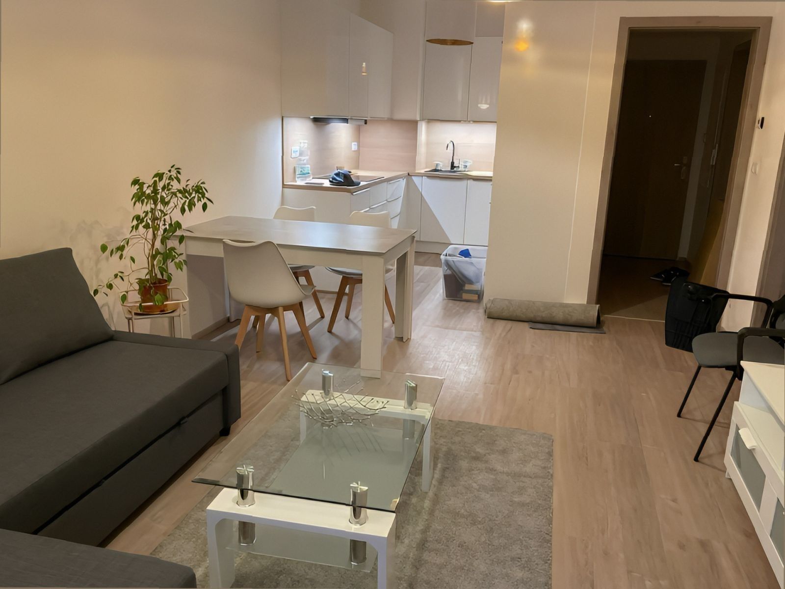 2+kk, Do Zahrádek I, Praha - Třebonice, 64 m² - 1