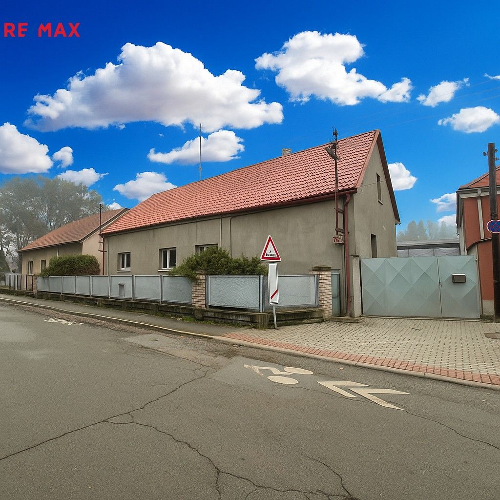 Rodinné domy, Nádražní, Neratovice, 230 m²