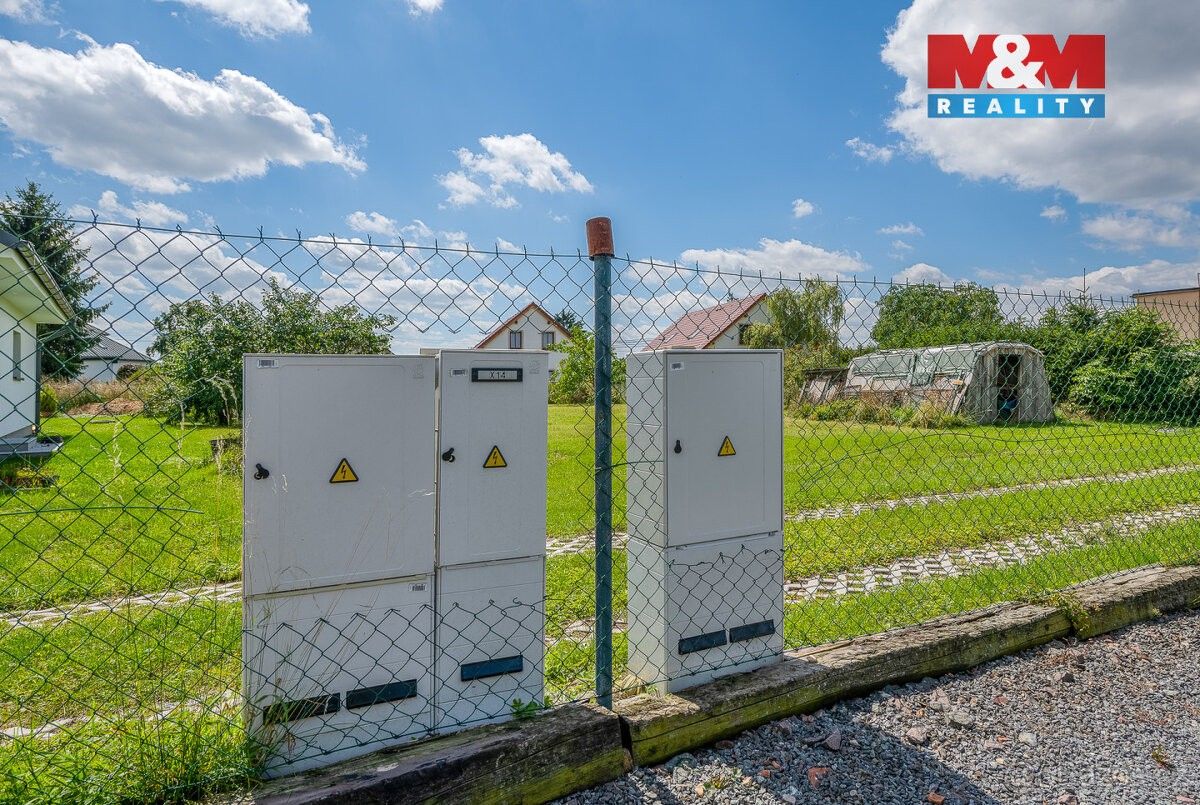 Prodej pozemek pro bydlení - Pardubice, 530 02