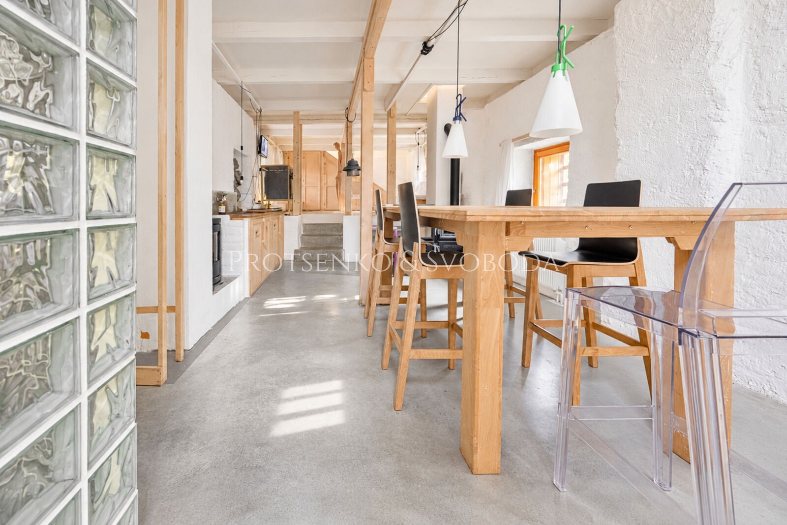 Prodej chalupa - Sklené nad Oslavou, 150 m² - 1