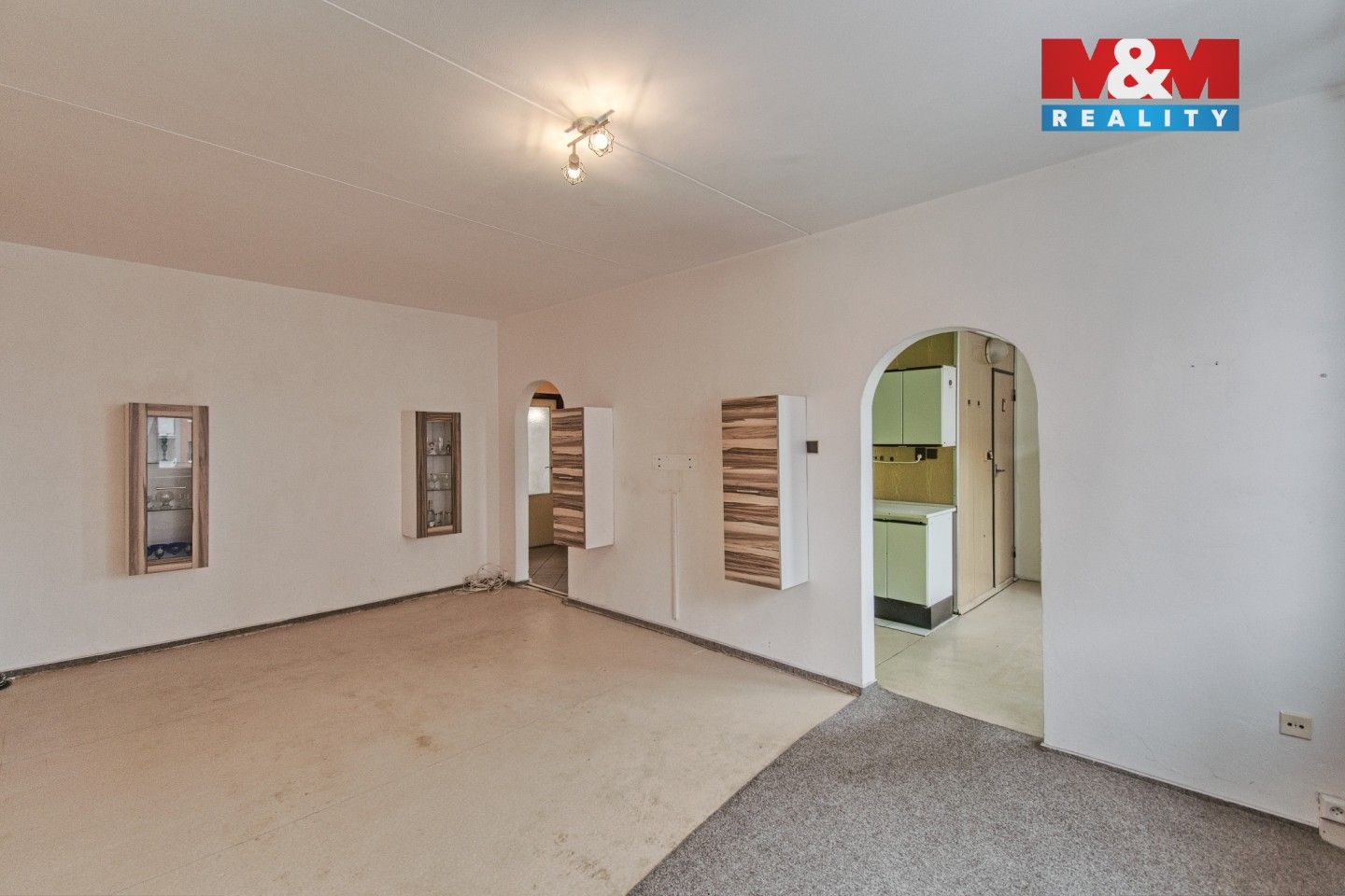 Prodej byt 3+1 - Zdeňka Fibicha, Valašské Meziříčí, 74 m²