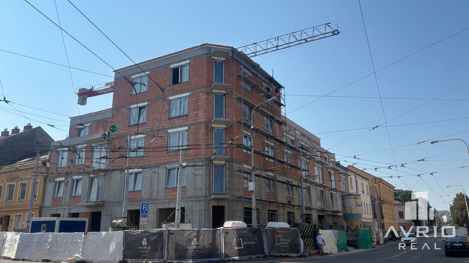 Byt 1+kk · 33 m² · Vranovská  , Brno Husovice - 4
