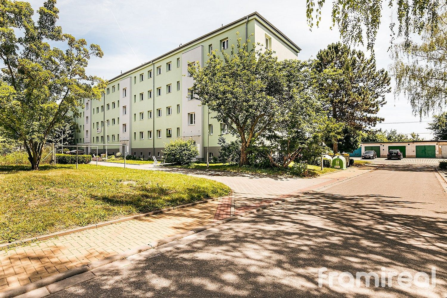 4+kk, Kyjov, okres Hodonín, Jihomoravský kraj, 83 m² - 2
