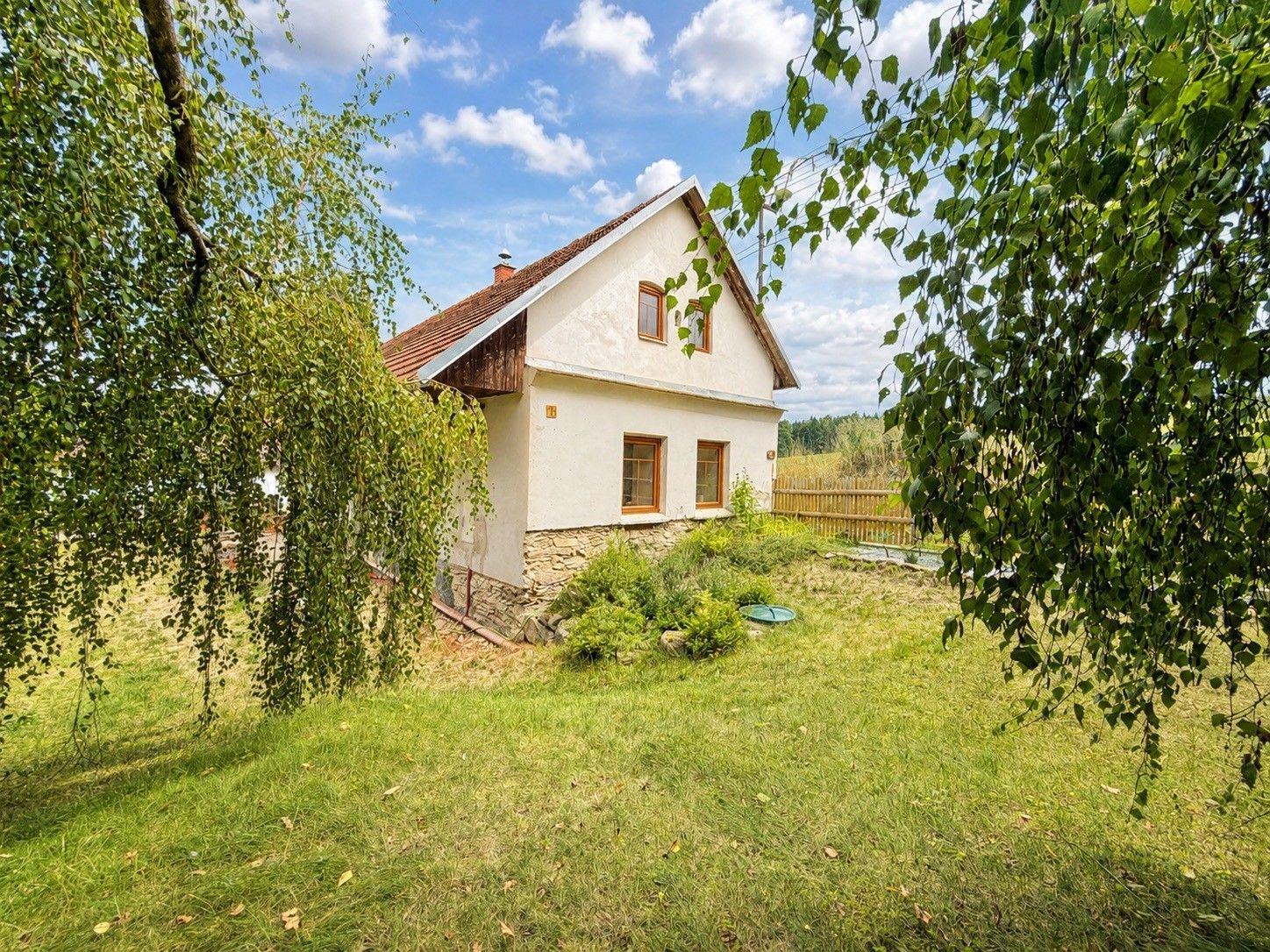 Rodinné domy, Koberovice Lohenice, 75 m² - 2