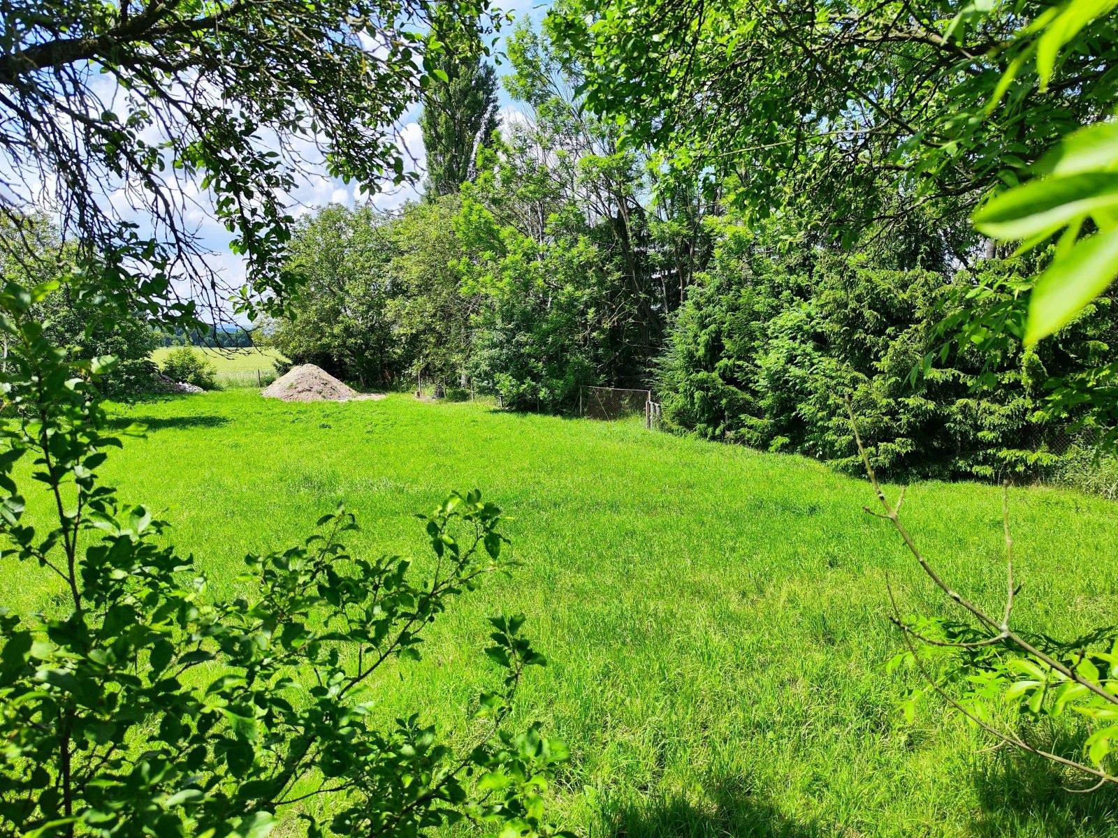 Pozemek pro bydlení · 1 655 m² · Řimice, Bílá Lhota - 3