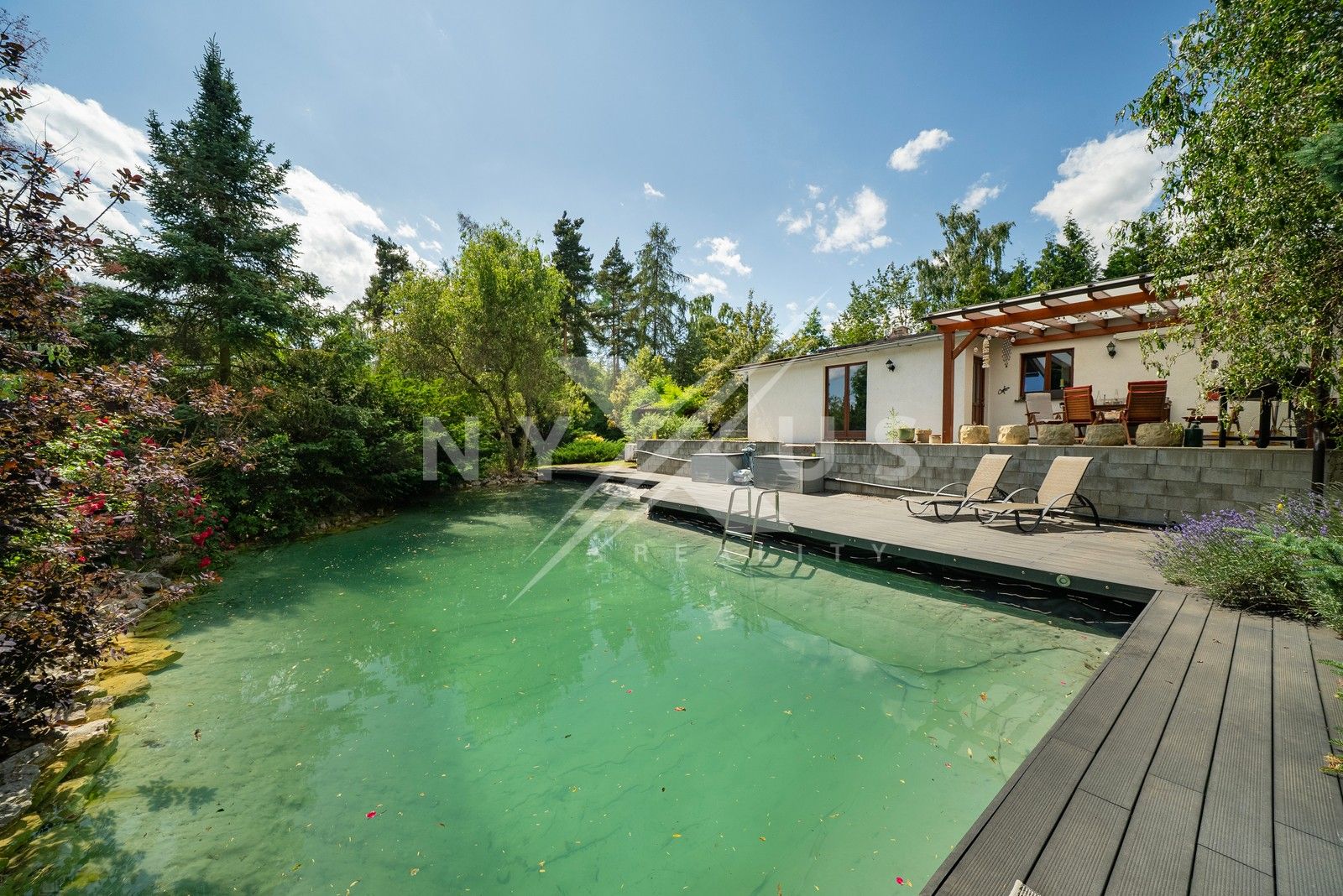 Rodinné domy, Ve Štítku, Mníšek pod Brdy, 76 m²