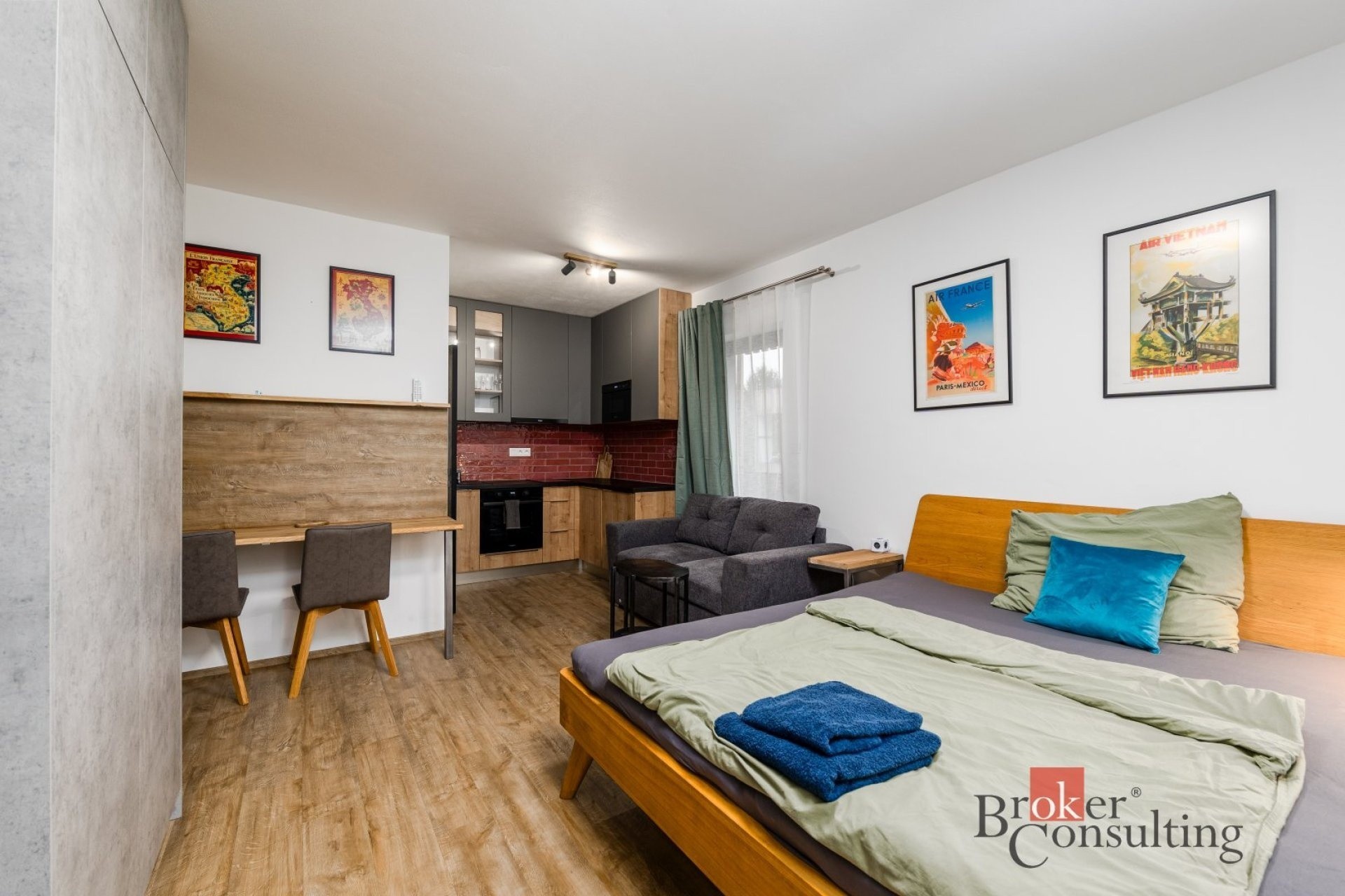 Byt 2+kk · 56 m² · Kartónová,Plzeň 2-Slovany,Plzeň - 4