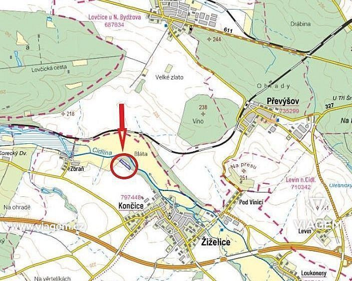 Zemědělský pozemek · Žiželice, okres Kolín, Středočeský kraj - 3