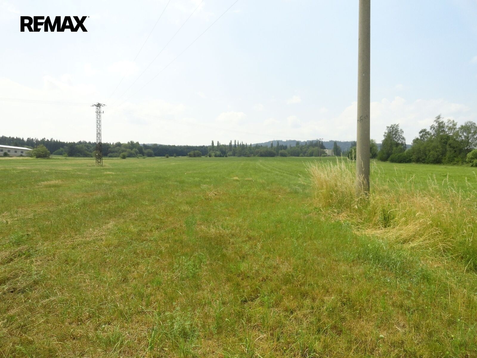 Pozemek pro bydlení · 2 091 m² · Rožmitál pod Třemšínem - 3