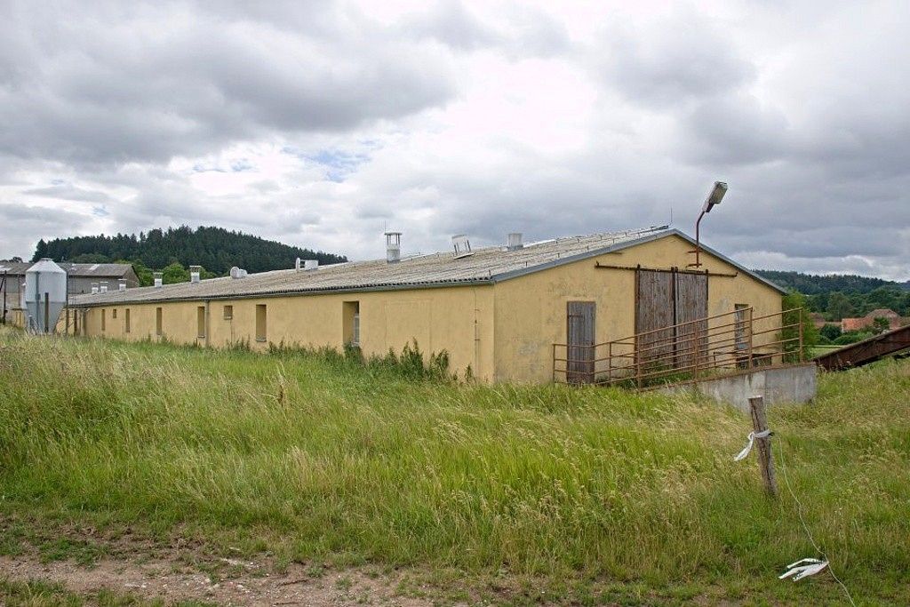 Zemědělský objekt, 1 059 m²