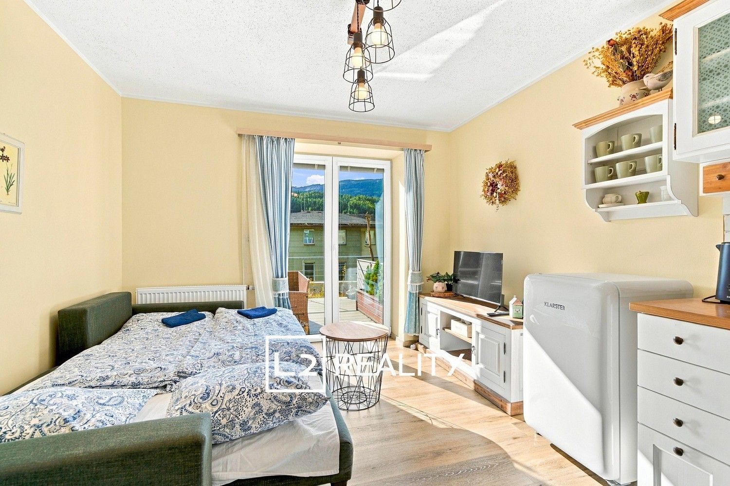 Byt 2+kk · 38 m² · Promenáda, Horní Maršov, okres Trutnov - 4