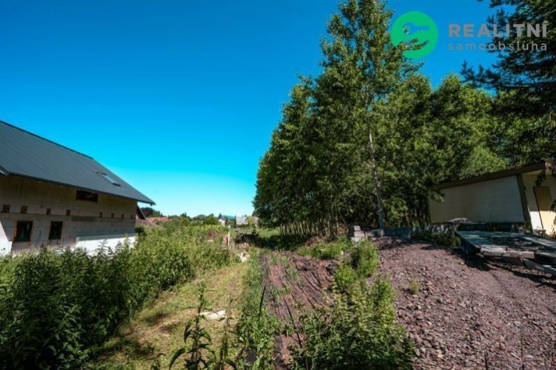 Prodej pozemek pro bydlení - Prosečné, 2 185 m²